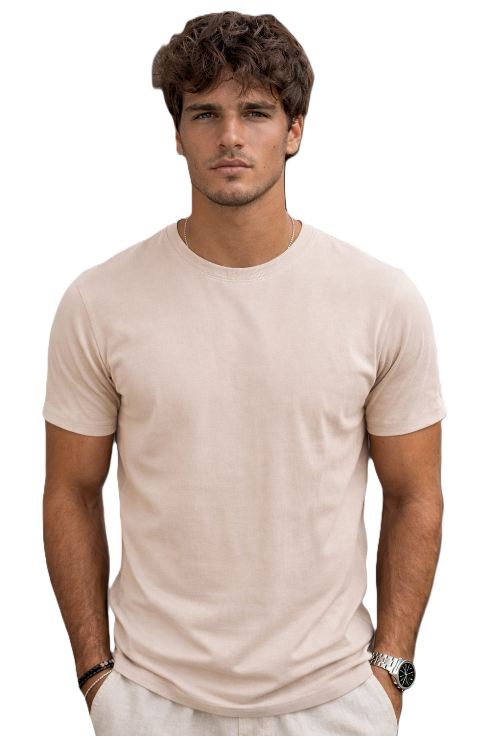 Tricou bărbătesc J.style 67t1298-2
