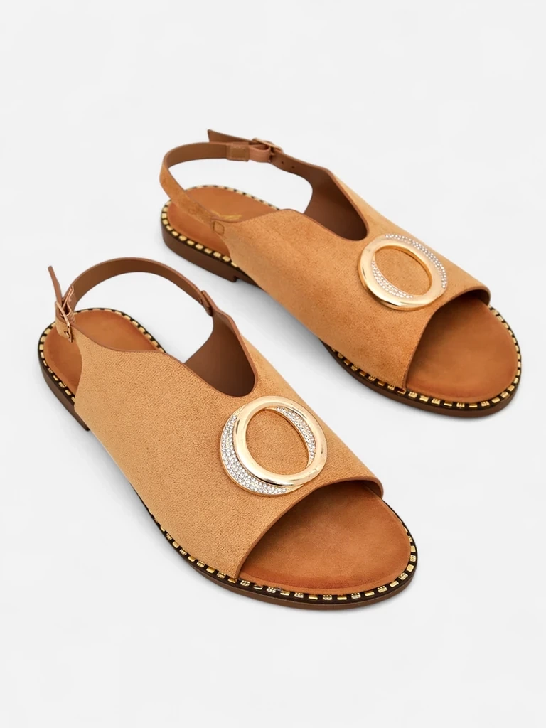 Resti Women&#039;s sandals with an upper Atmase