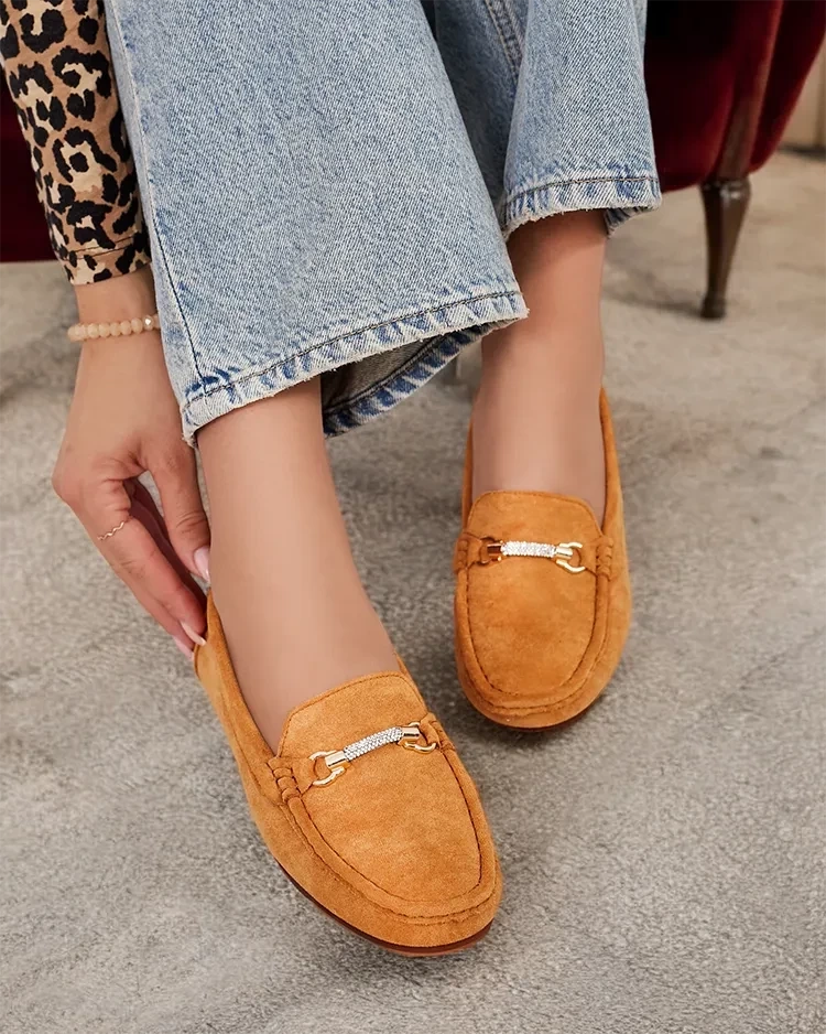 Resti Elegant women&#039;s moccasins Izuuw