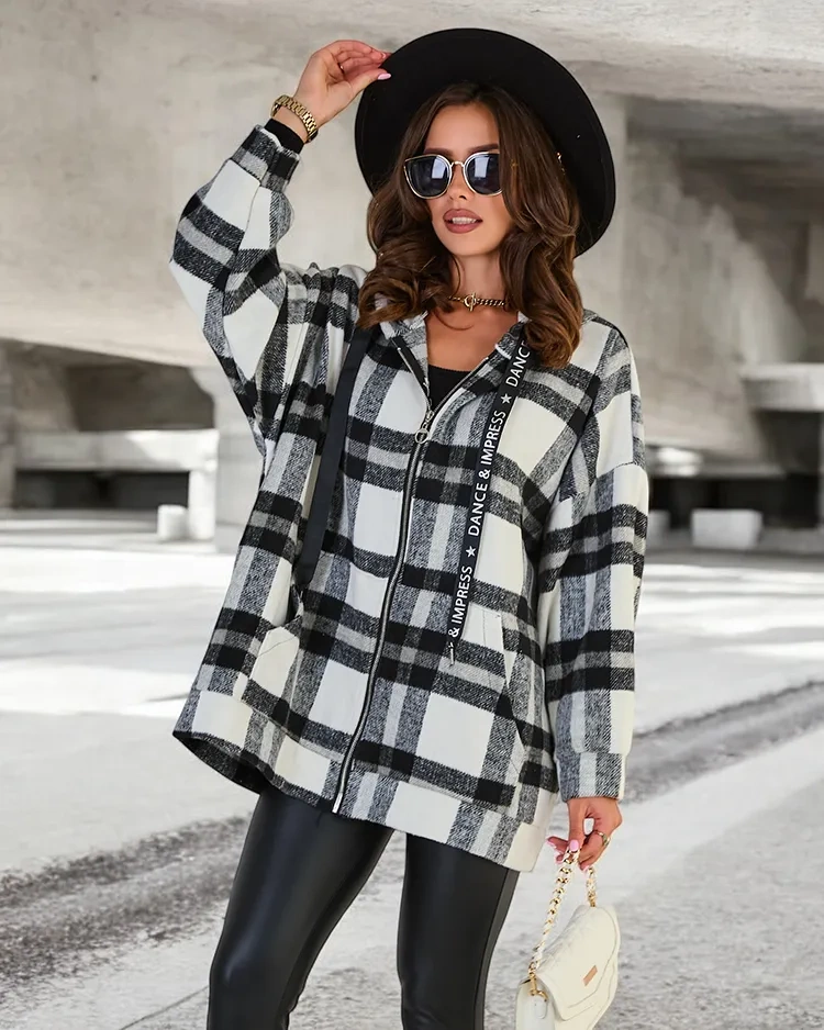 Resti Women's Shirt Type Coat