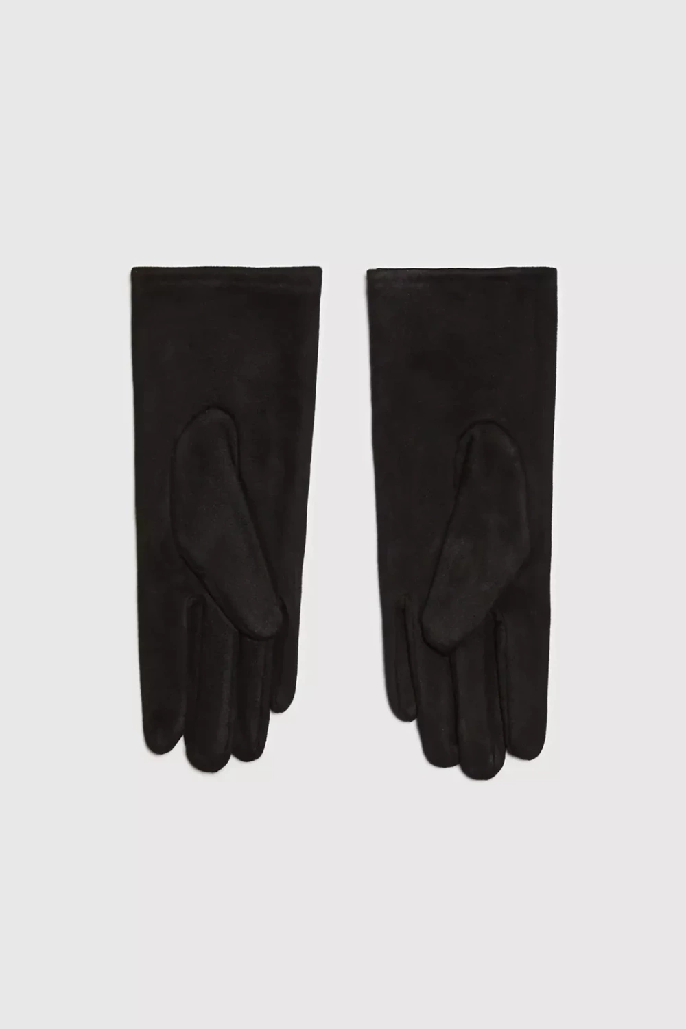 Marisse Gloves With Zircons