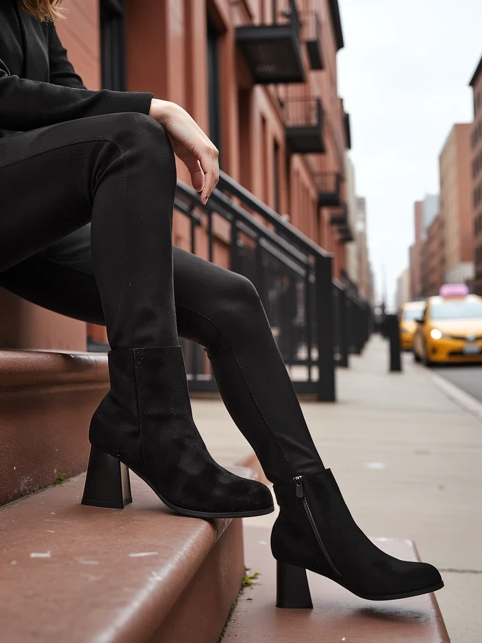 Resti Women's ankle boots Fiolon