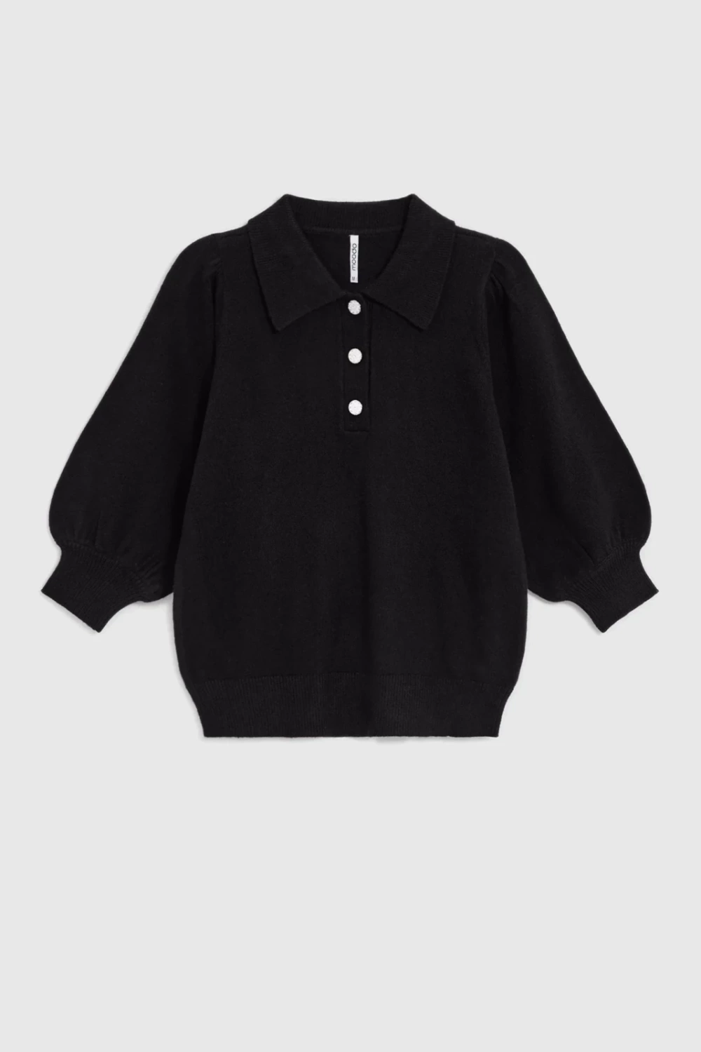 Marisse WOMEN'S SWEATER Z-SW-4811 BLACK