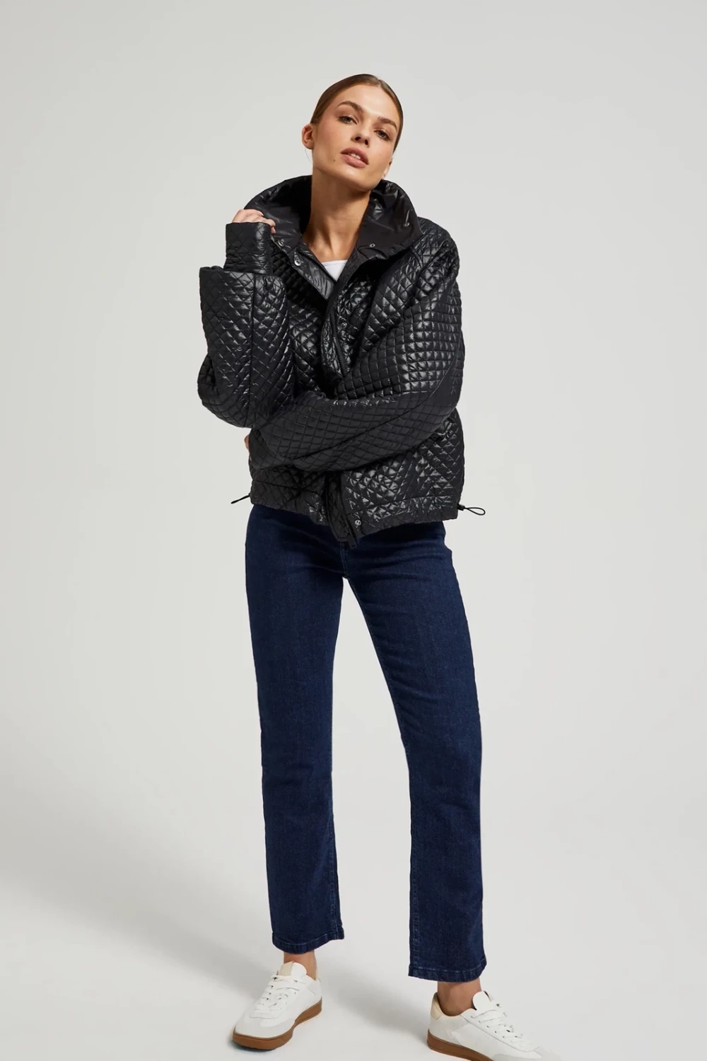 Marisse Women&#039;s Jacket Z-Ku-4517 Black