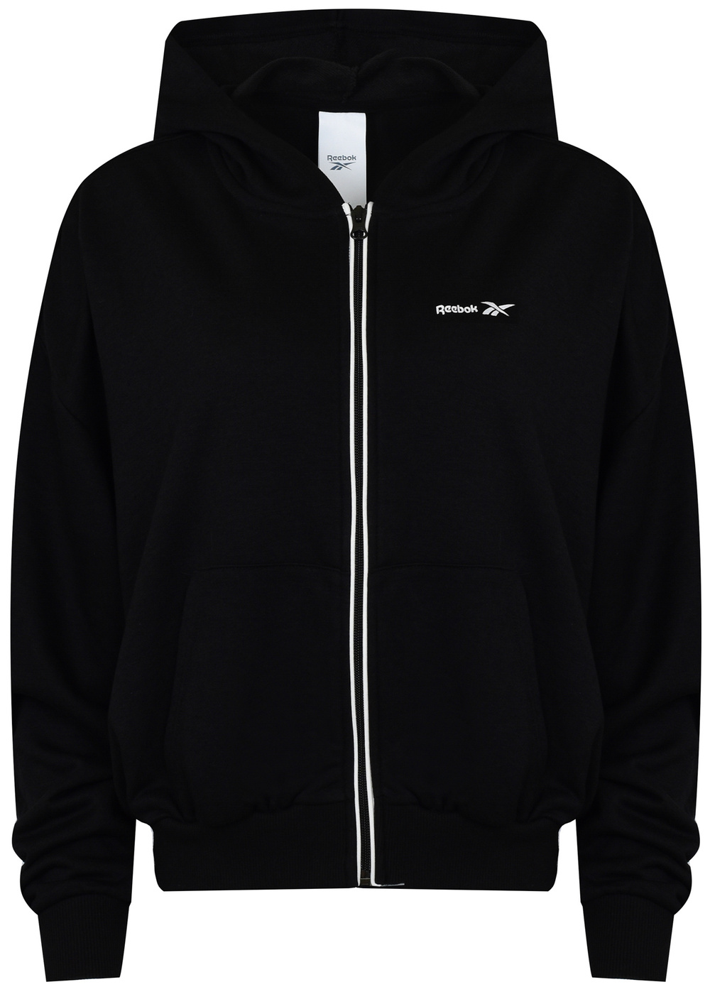 REEBOK - Функционално яке с качулка