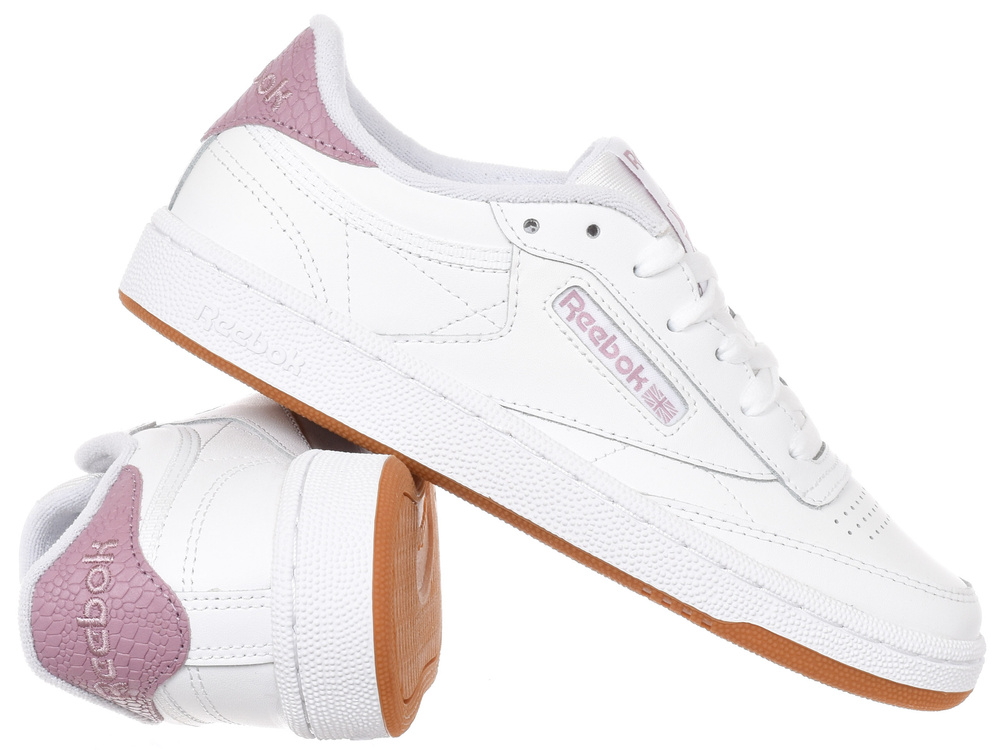 Маратонки Reebok Club C 85