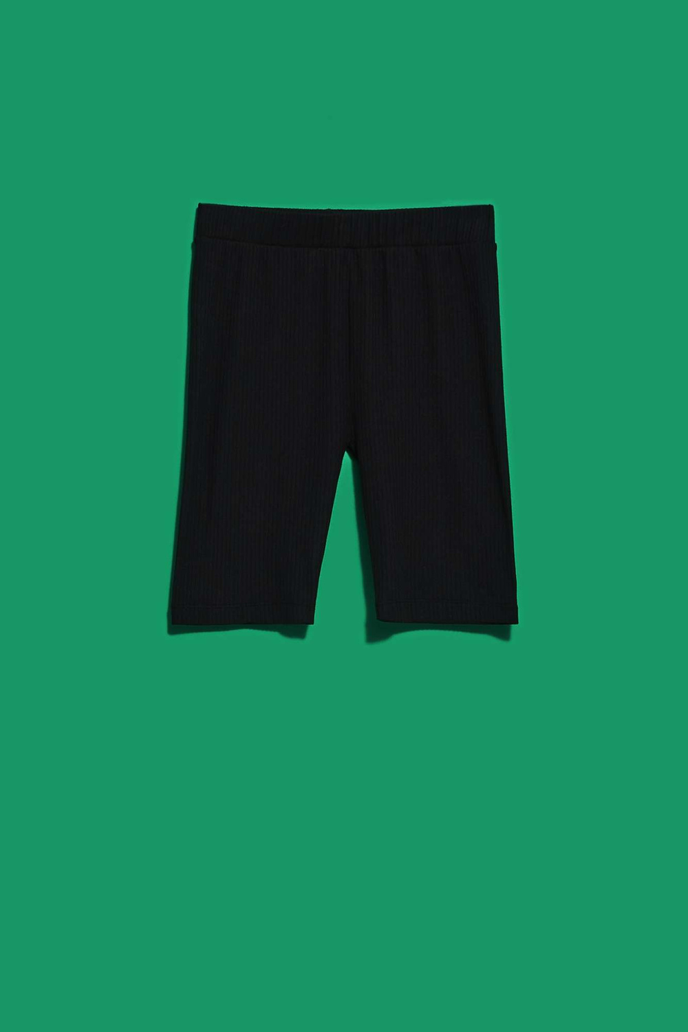 Marisse Women's Shorts L-Sh-4007 Black