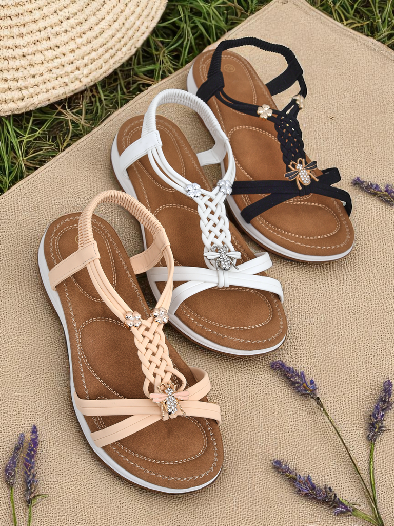 Resti Women’s embellished sandals Fiacco