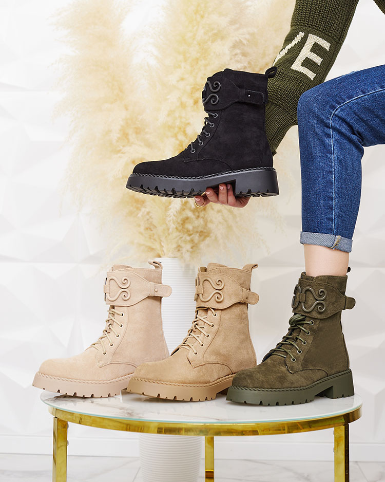 Resti Women&#039;s bagger boots Regerre