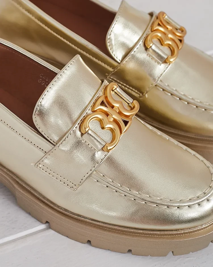 Resti Elegant women&#039;s moccasins Rommie