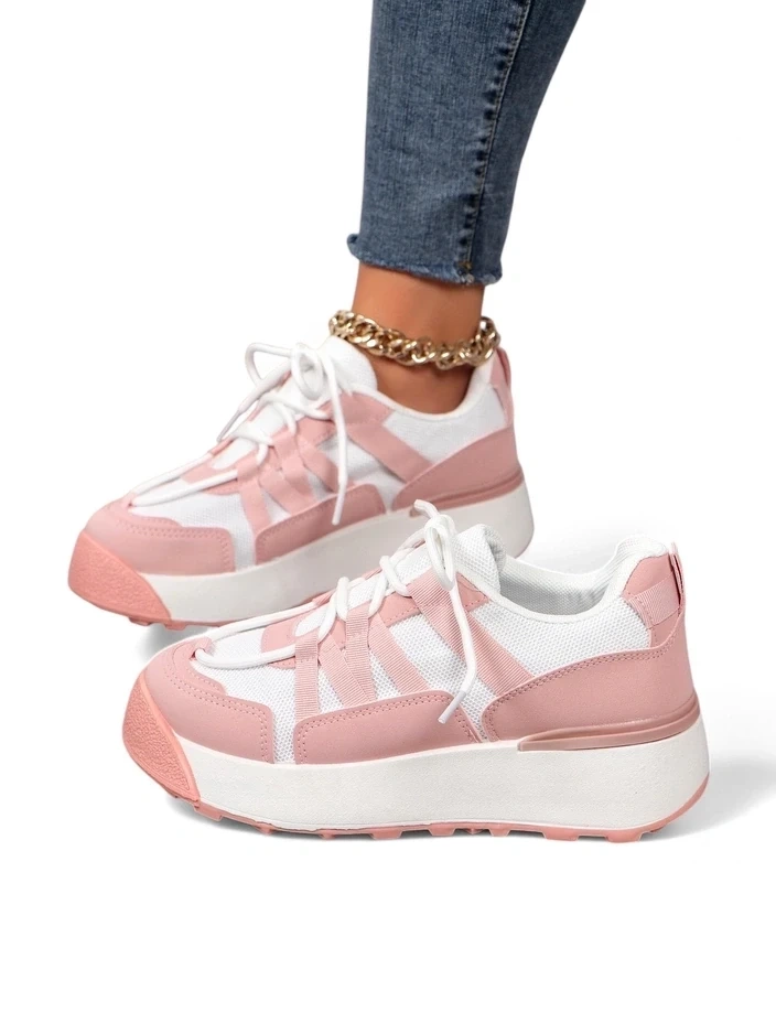 Resti Women's sports sneakers Clevsa