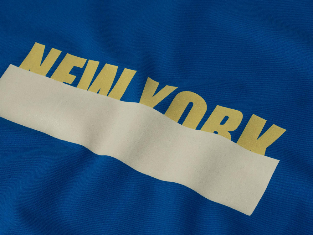 Pánska mikina Jumper - Modrá