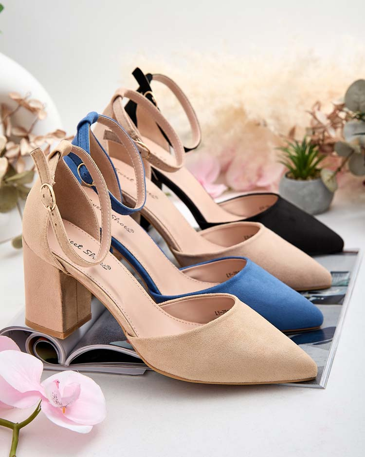 Resti Women&#039;s Lilolla post pumps