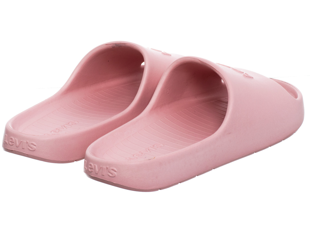 Levi's - Dámske šľapky Wendy Pastel Pink