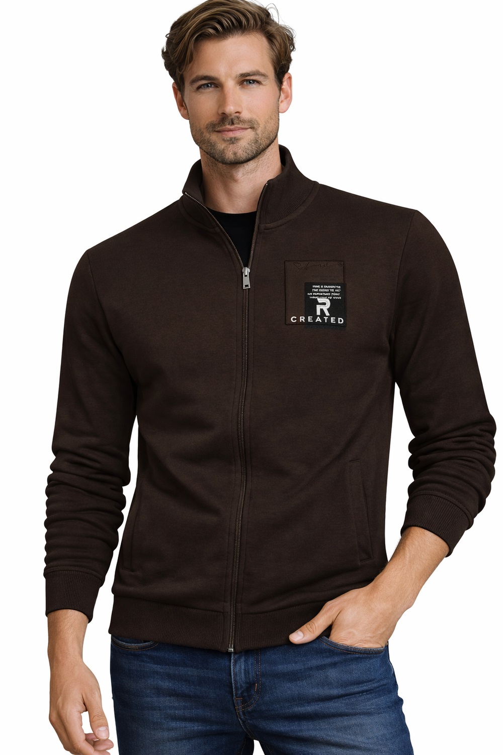 Мъжки колан и шапка