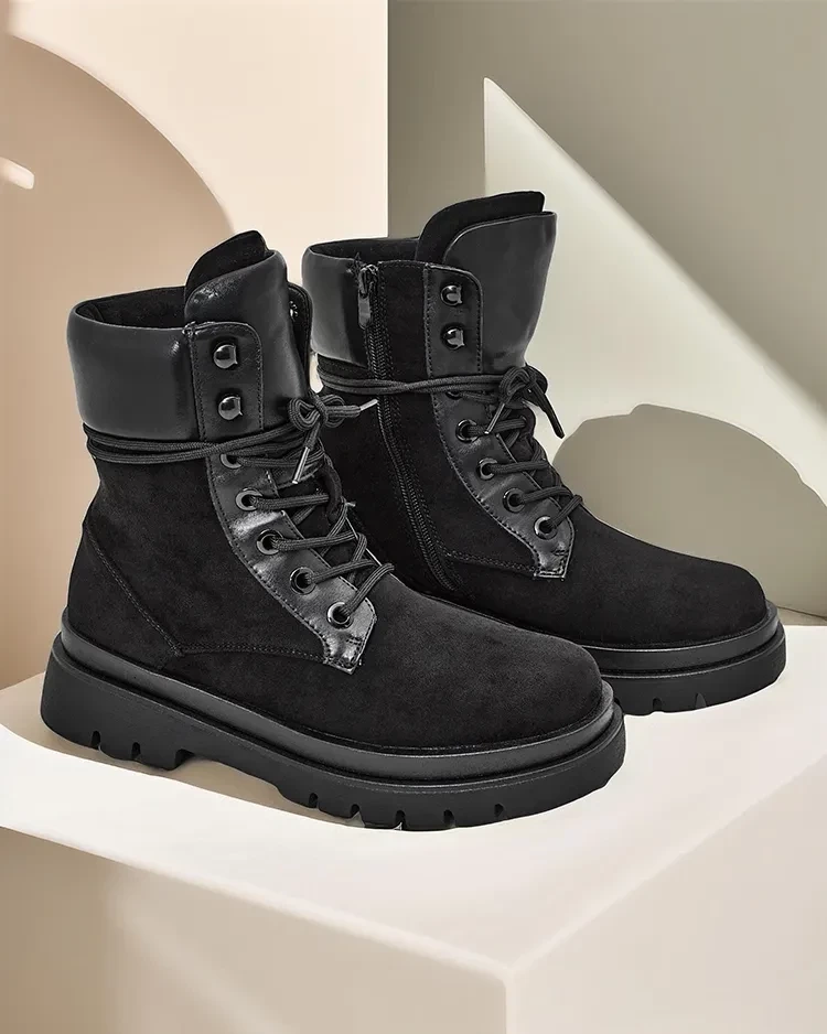 Resti Women's ankle boots workery Ferrinole