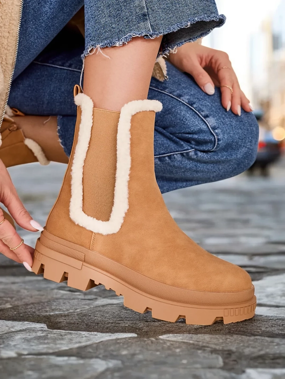Resti Women's Boots Ozoo