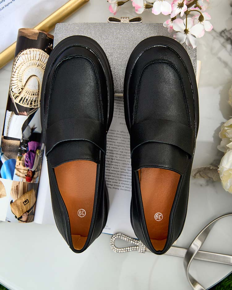 Resti Elegant women's moccasins Cixxi