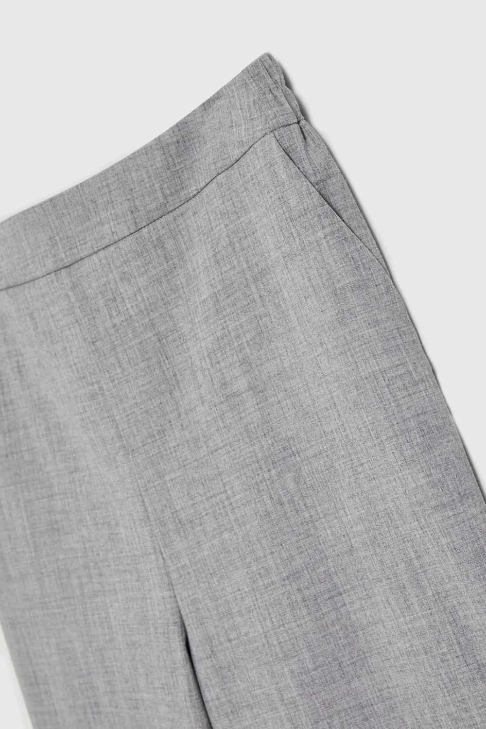 Marisse Women's Trousers Z-Sp-4518 Grey