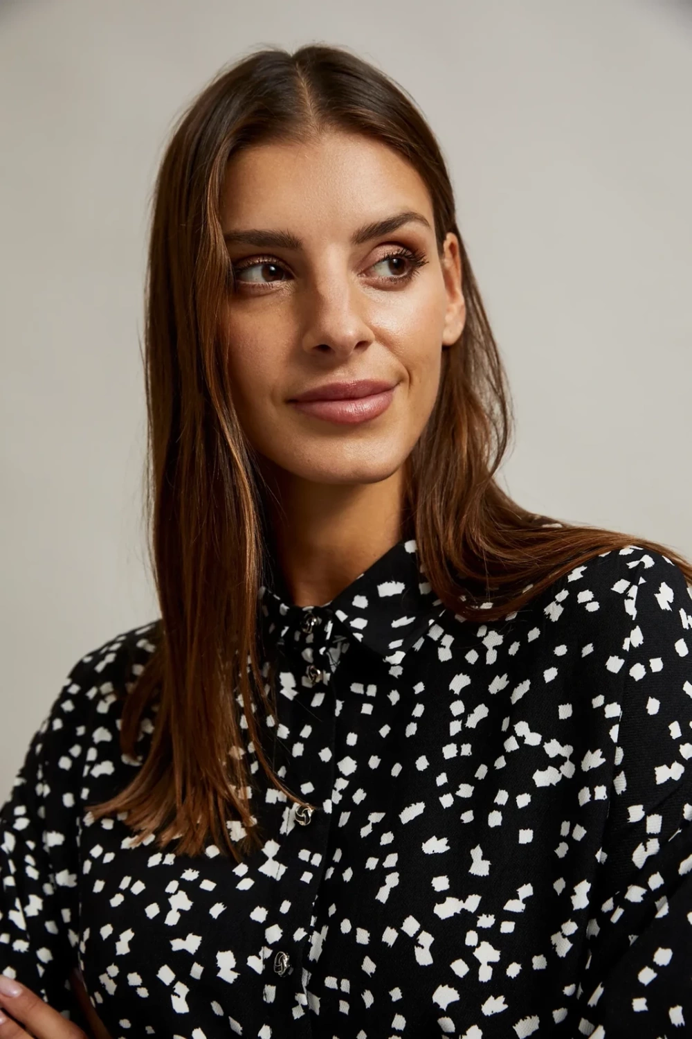 Marisse Women&#039;s Shirt Z-Ko-4511 Black