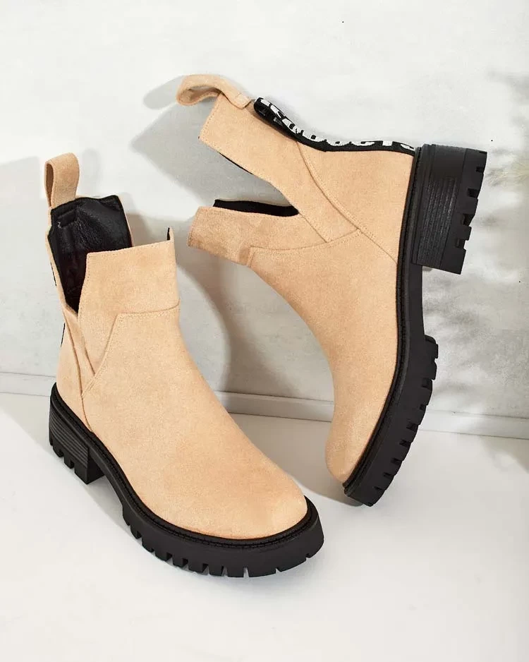 Resti Women&#039;s Gorgie cutout boots
