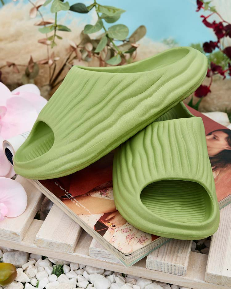 Resti Royalfashion Women&#039;s Magged rubber flip-flops