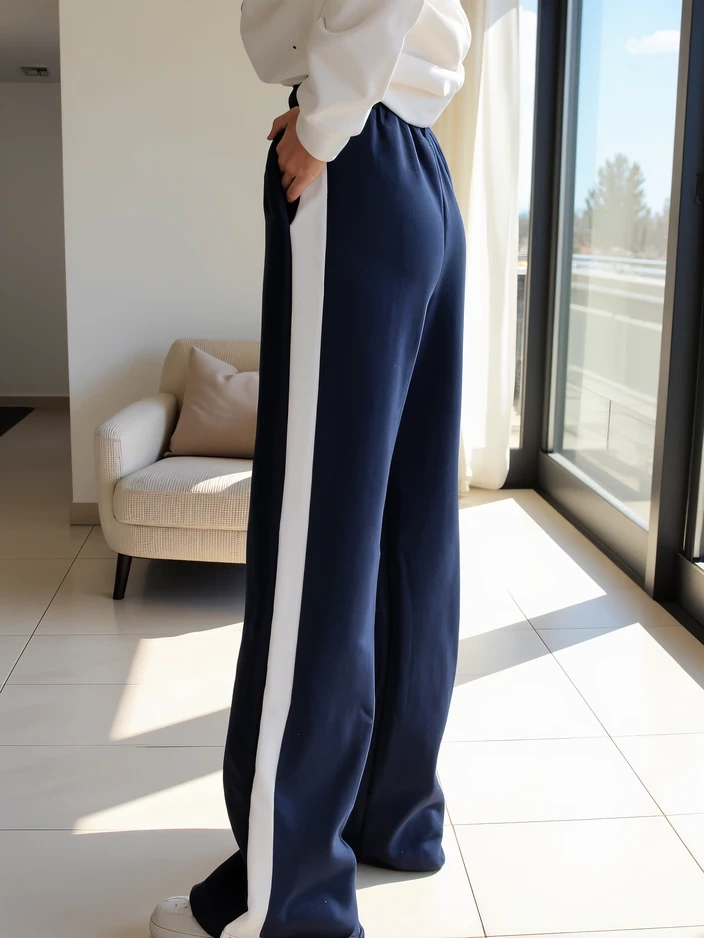 Resti Women's Cotton Tracksuit Set