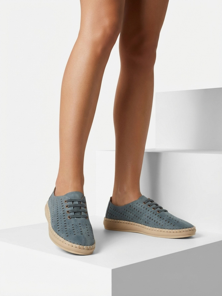 Dámske slip-on topánky Resti Eddier