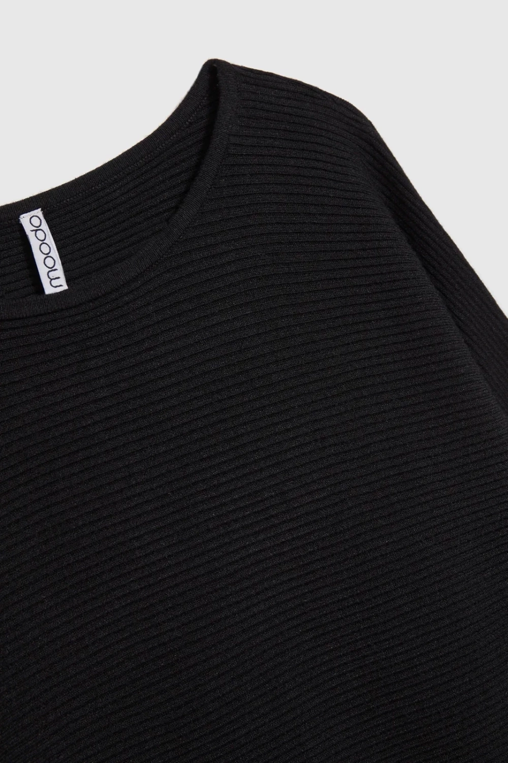 Marisse Women's Sweater Z-Sw-4532 Black