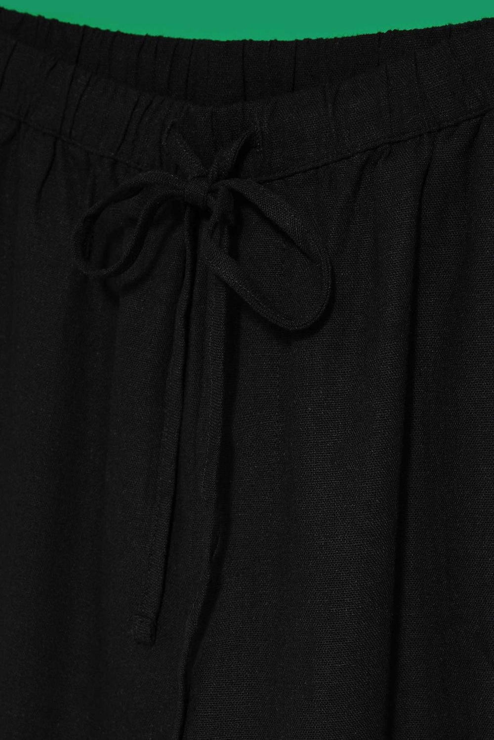 Marisse Women's Trousers L-Sp-4029 Black