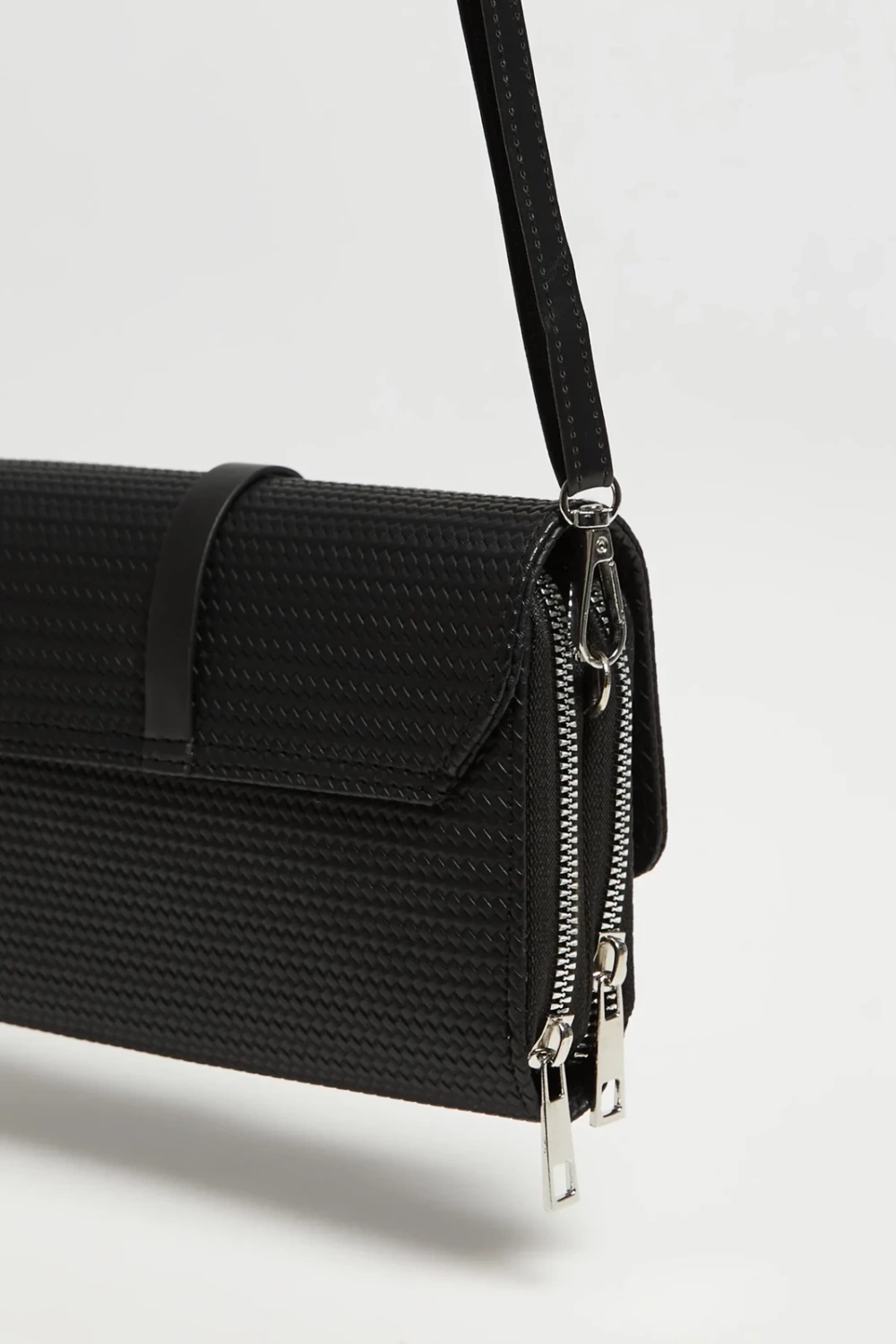 Marisse Women&#039;s Bag L-To-4601 Black