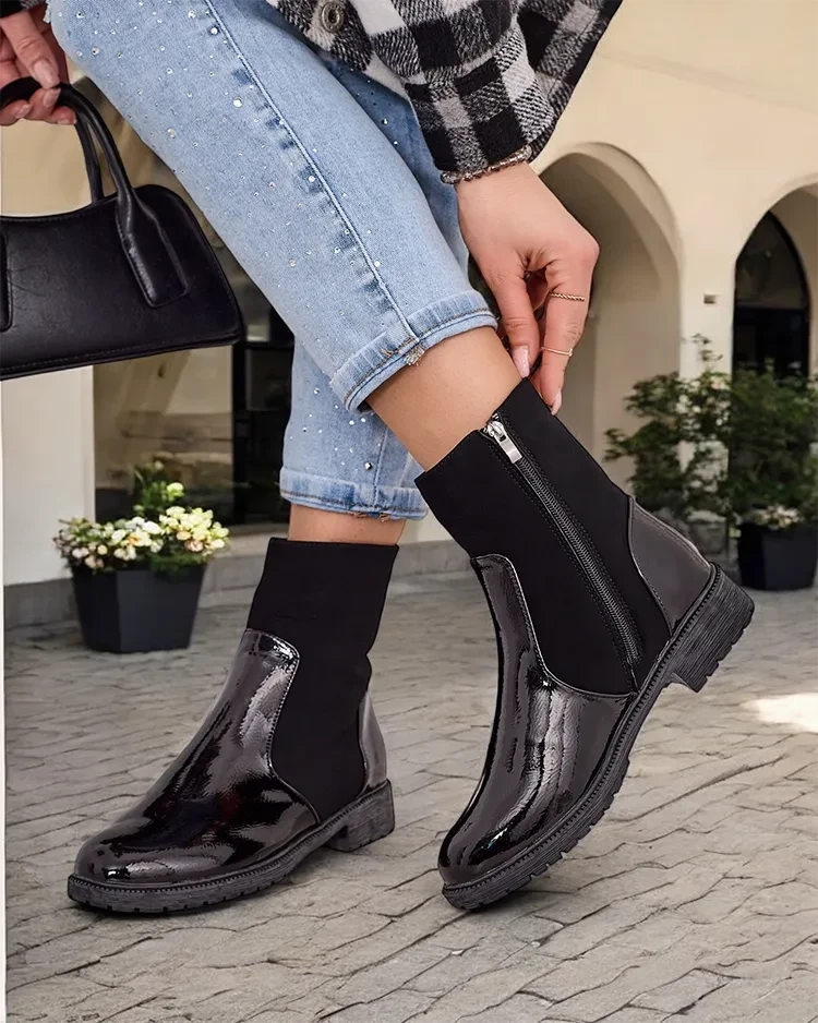 Resti Classic women&#039;s boots Romig