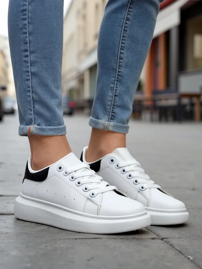 Resti Women's Sport Sneakers Pefese