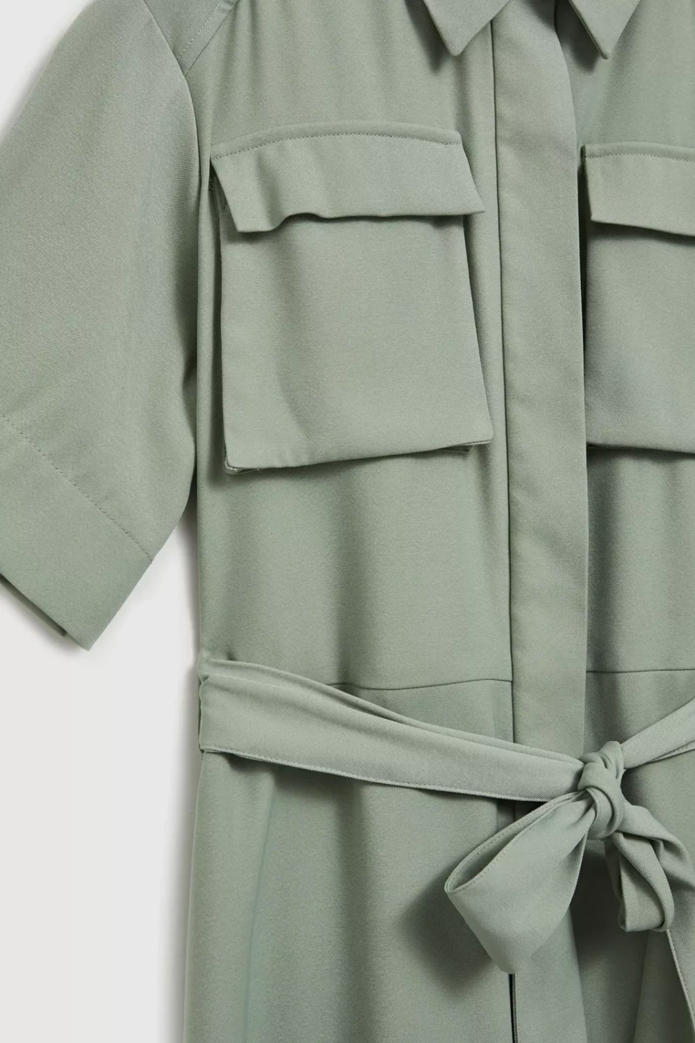 Marisse Women's Dress L-Su-4310 Olive