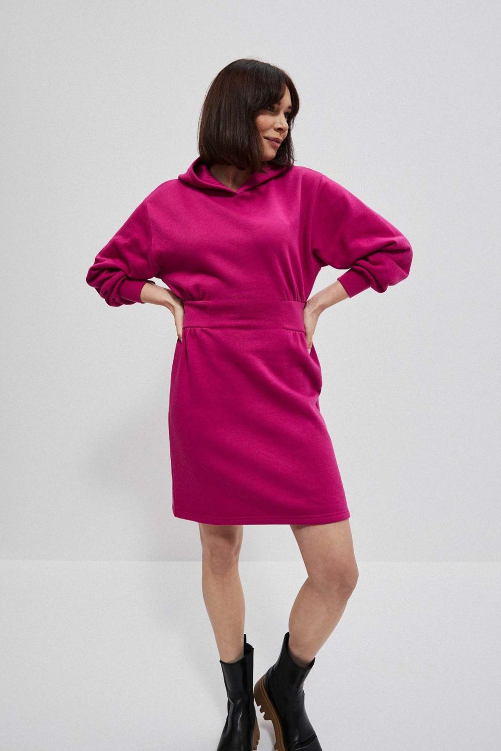 Marisse Dress Z-Su-3913 Orchid