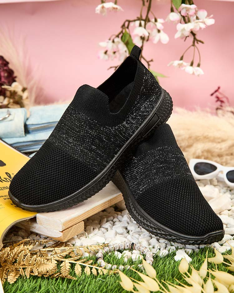 Resti Women's Dimmop slip-on sports shoes