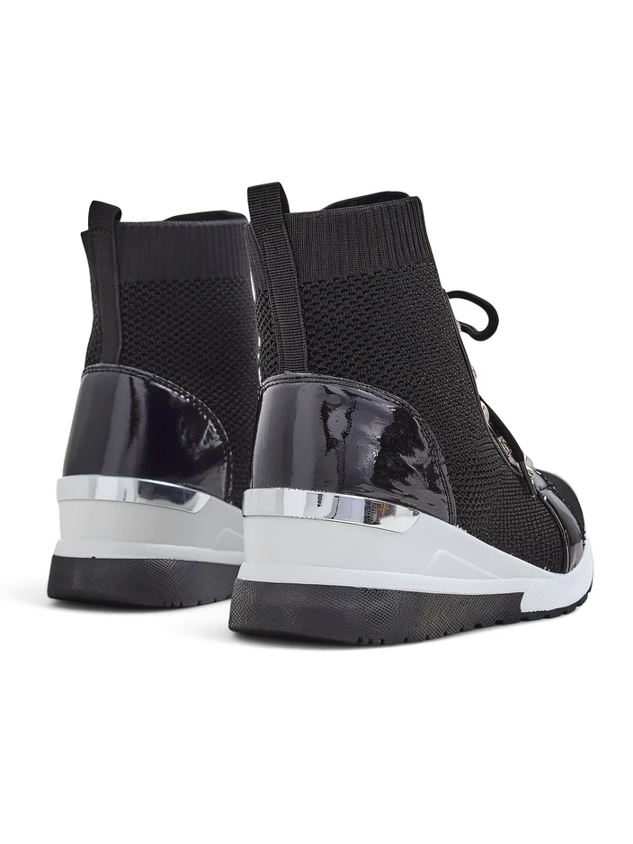 Resti Slip-on women's wedge sneakers Revonne