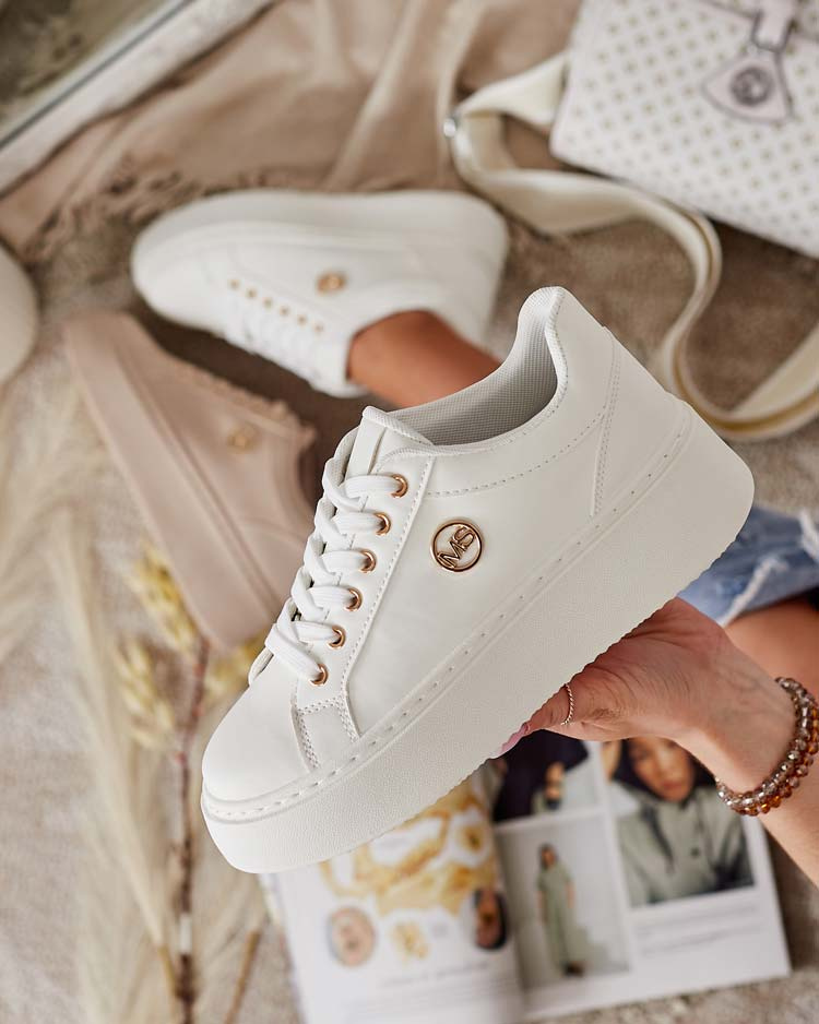 Resti Women's sporty sneakers Verenna