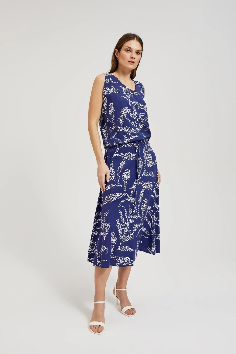 Marisse Women&#039;s Skirt L-Sc-4311 L.Navy