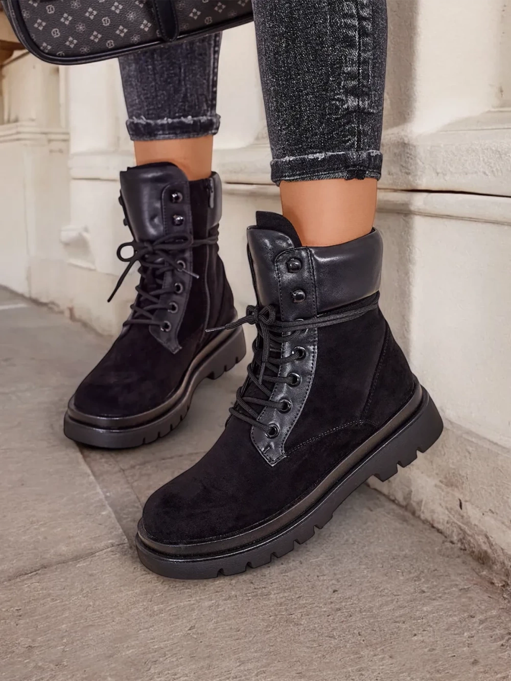 Resti Womens ankle boots workery Ferrinole