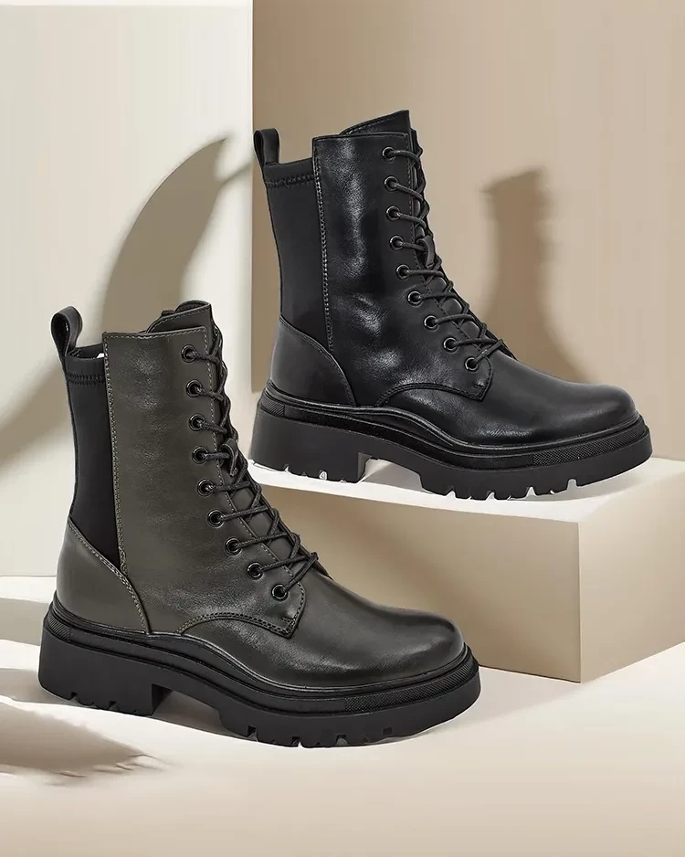 Resti Women's ankle boots workery Rinnoc
