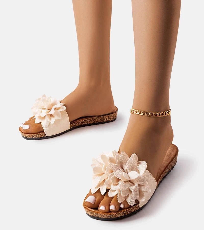 D/CEO Silver loafers Ilana