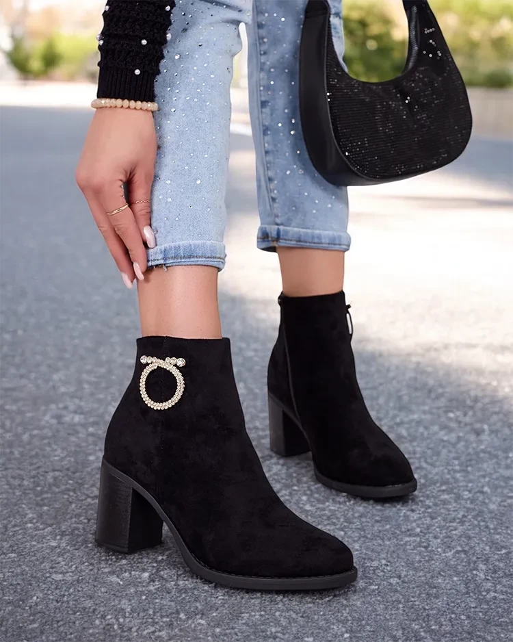 Resti Elegant women&#039;s boots Osiom