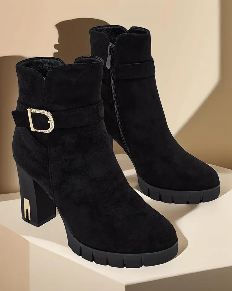 Resti Women&#039;s high-heeled boots Molin
