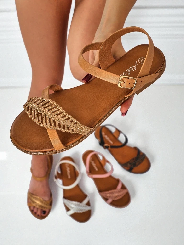 Resti Women&#039;s Willow Grace Flat Sandals