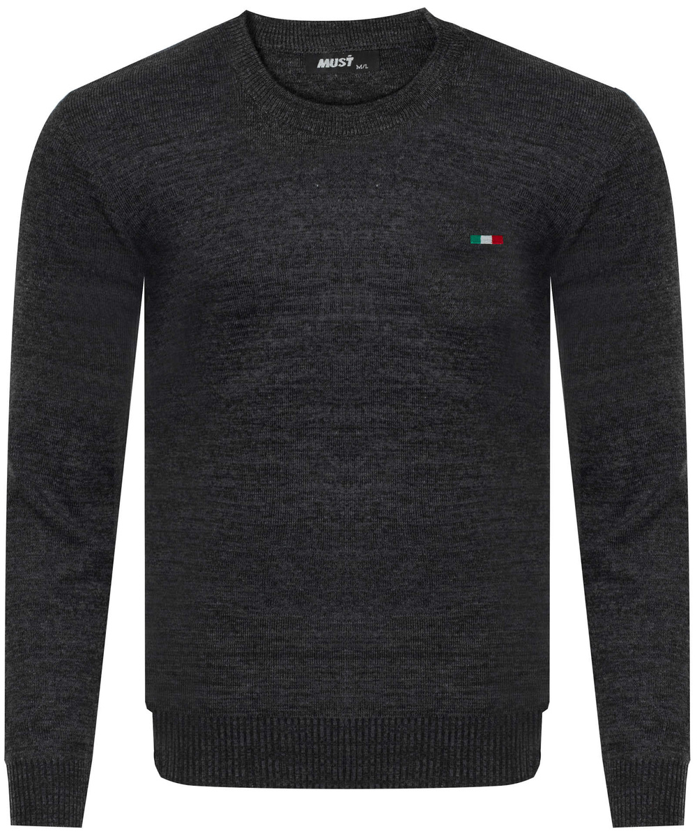 Тъмносив спортен панталон Must Parkour