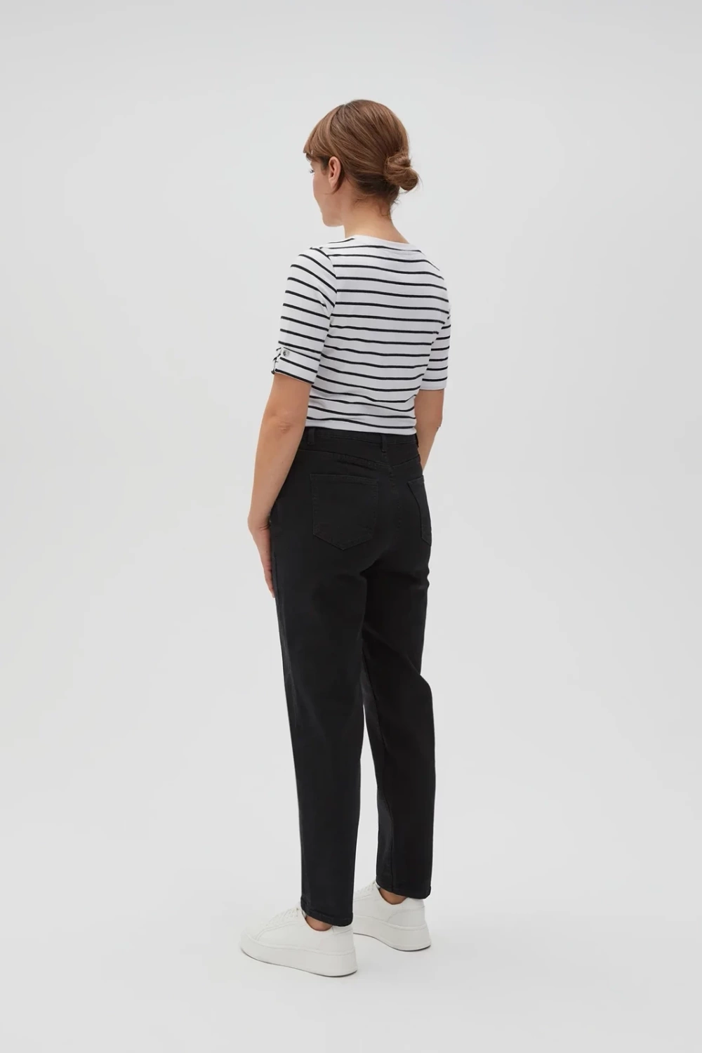 Marisse Women&#039;s Jeans L-Je-4602 Black