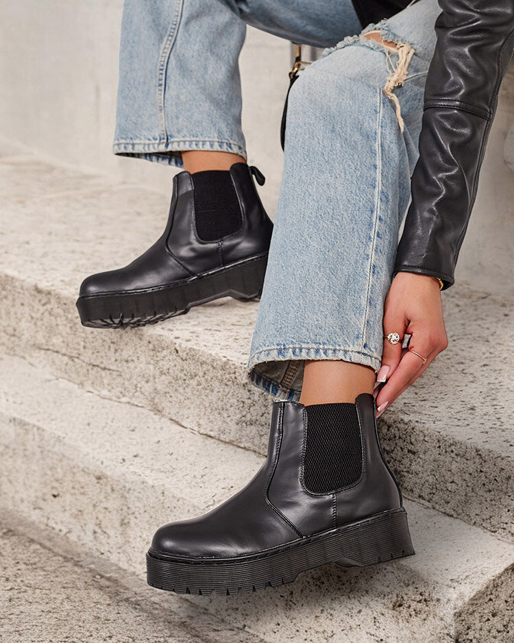 Resti Women&#039;s eko leather Movitas boots