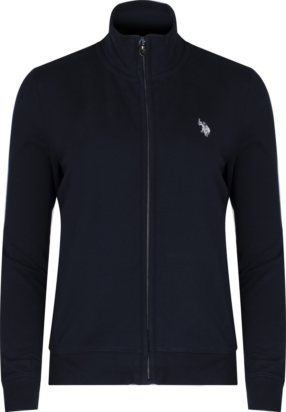 Суичър с качулка US Polo Assn.