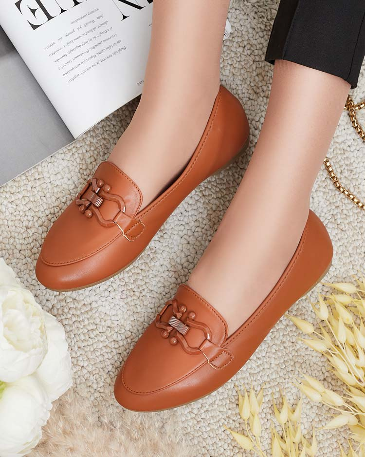 Resti Women's moccasins Zelafoo